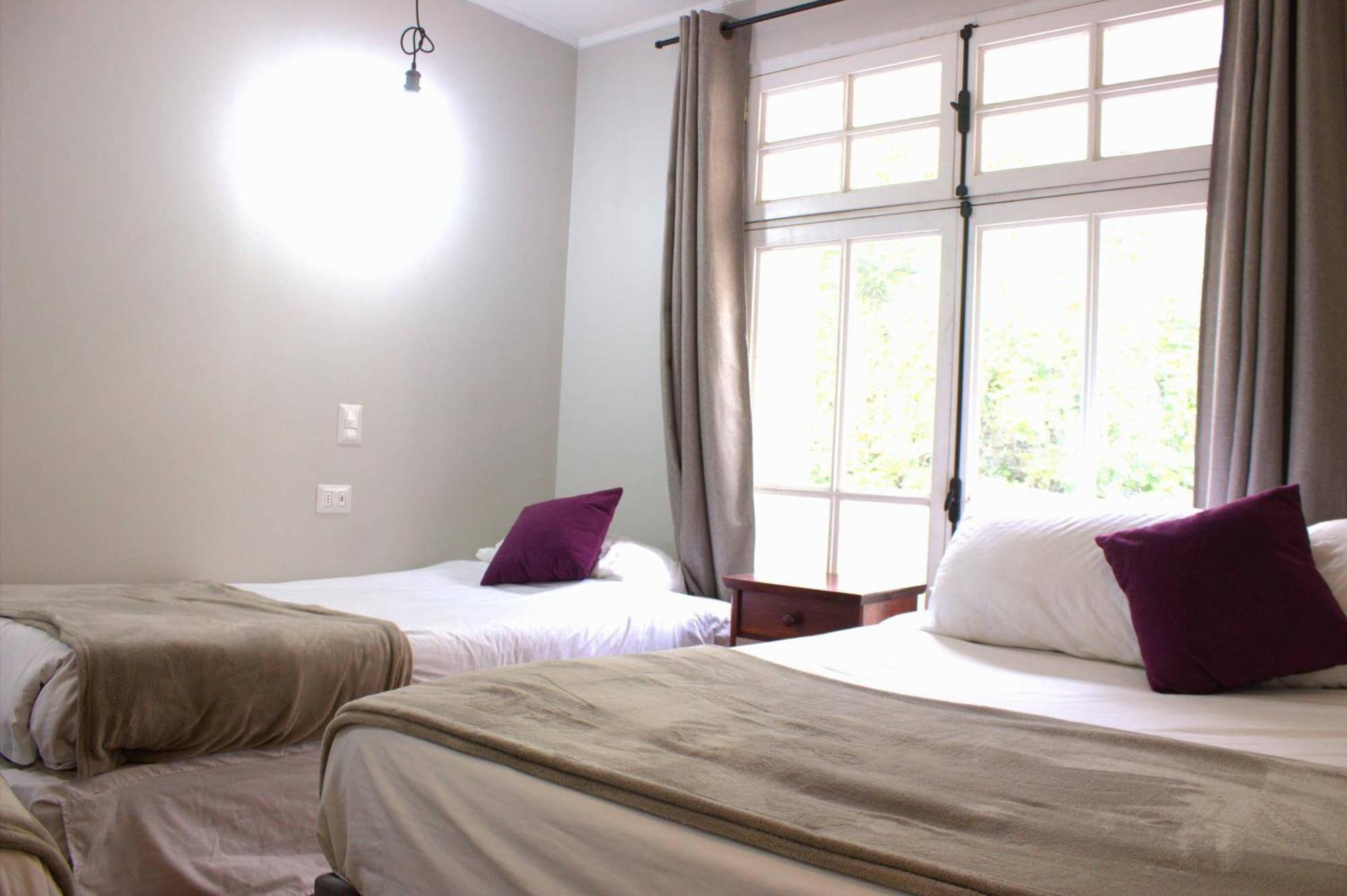 Bed and Breakfast Bbcasita à Santiago du Chili Extérieur photo