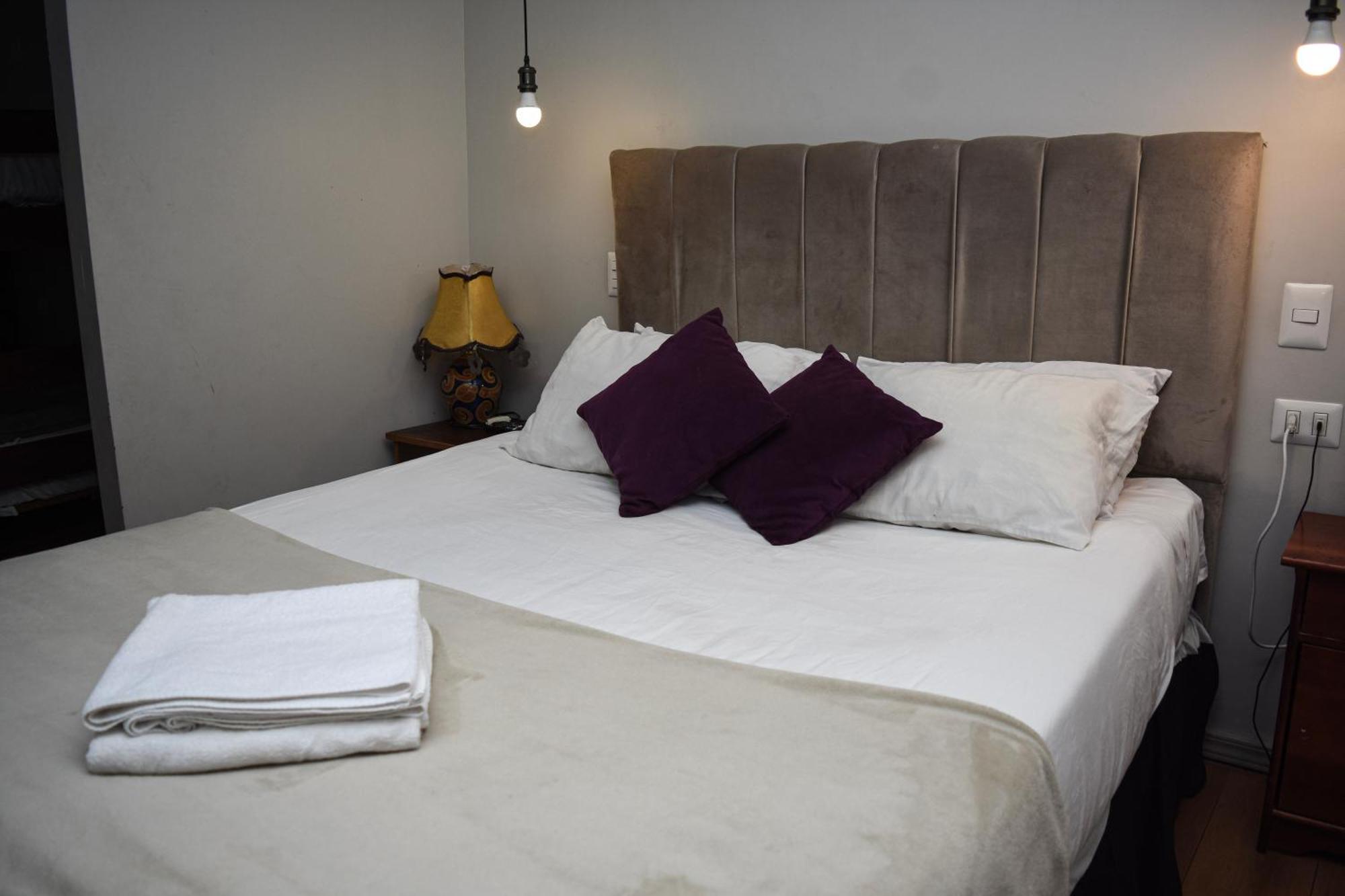 Bed and Breakfast Bbcasita à Santiago du Chili Extérieur photo