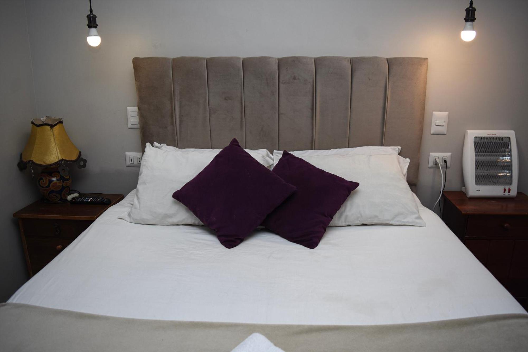 Bed and Breakfast Bbcasita à Santiago du Chili Extérieur photo