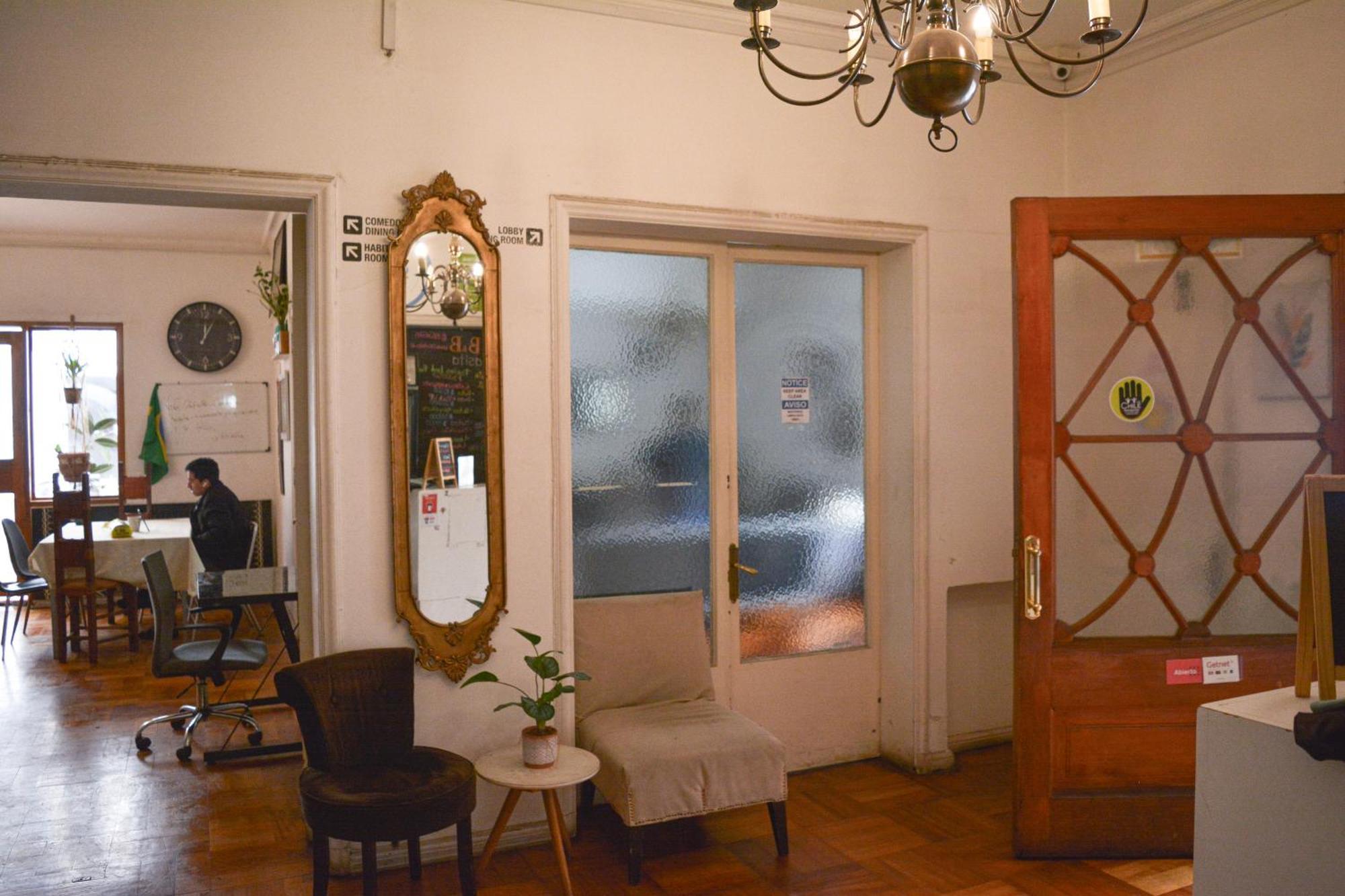 Bed and Breakfast Bbcasita à Santiago du Chili Extérieur photo
