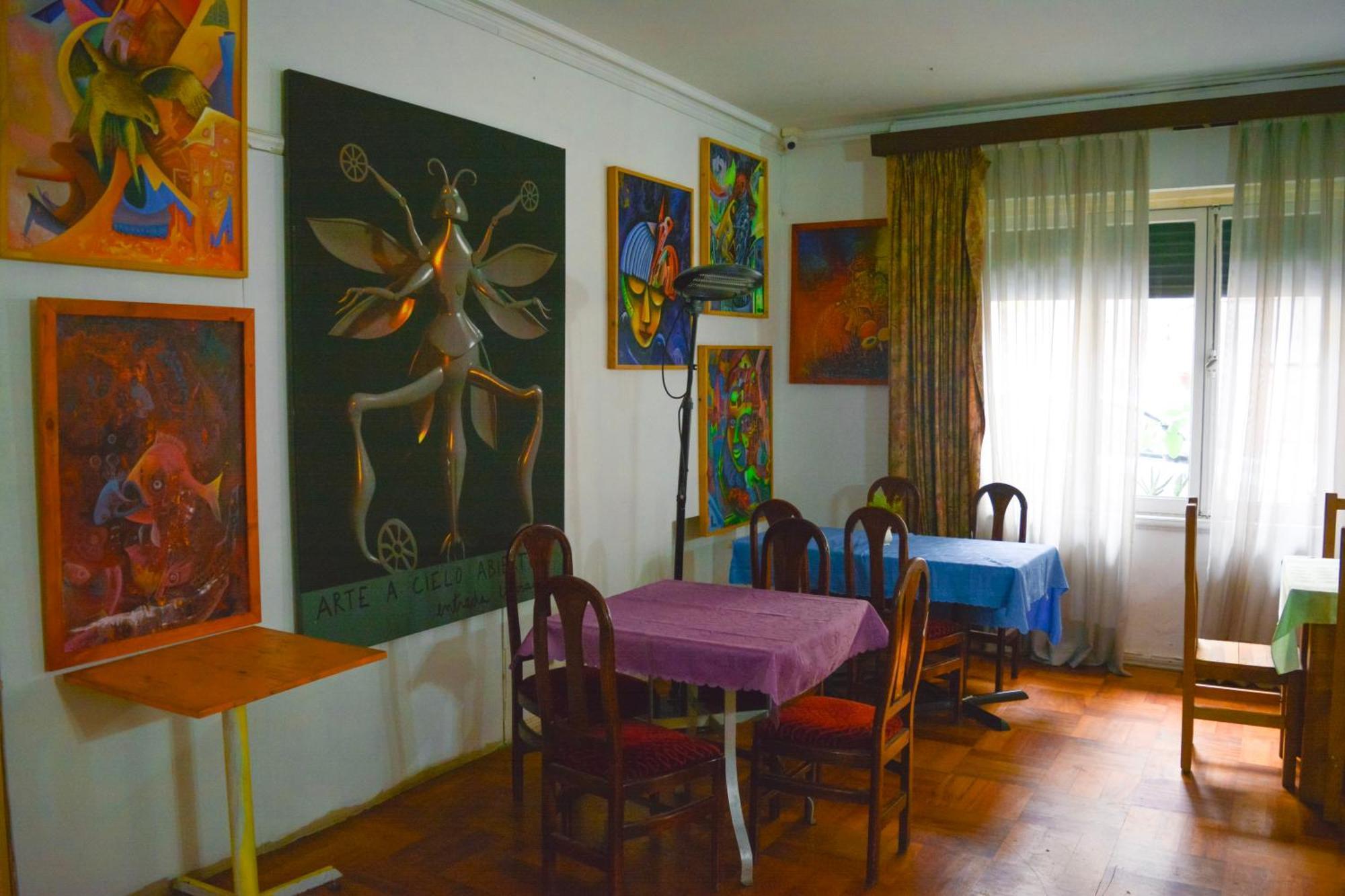 Bed and Breakfast Bbcasita à Santiago du Chili Extérieur photo