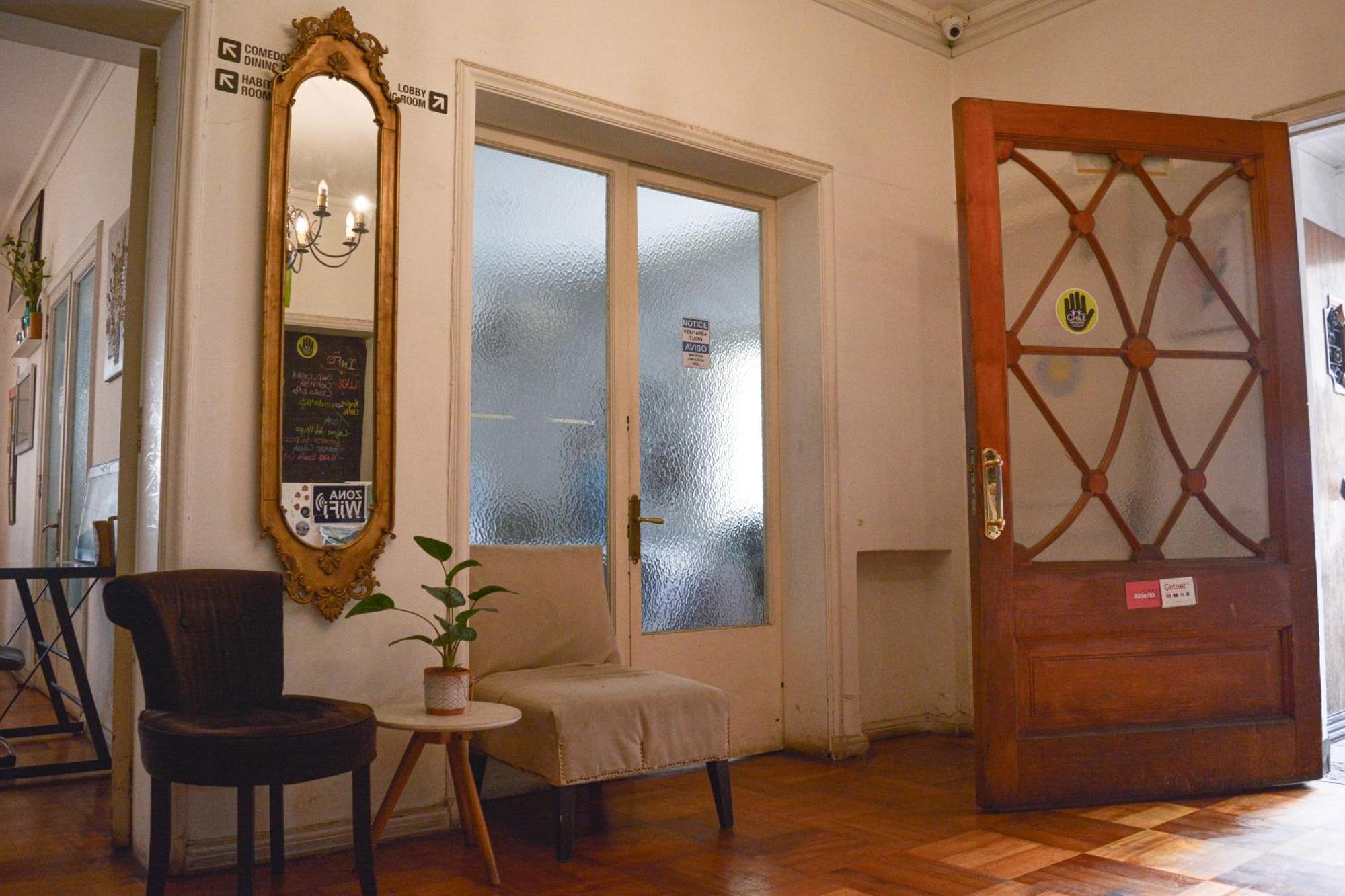 Bed and Breakfast Bbcasita à Santiago du Chili Extérieur photo