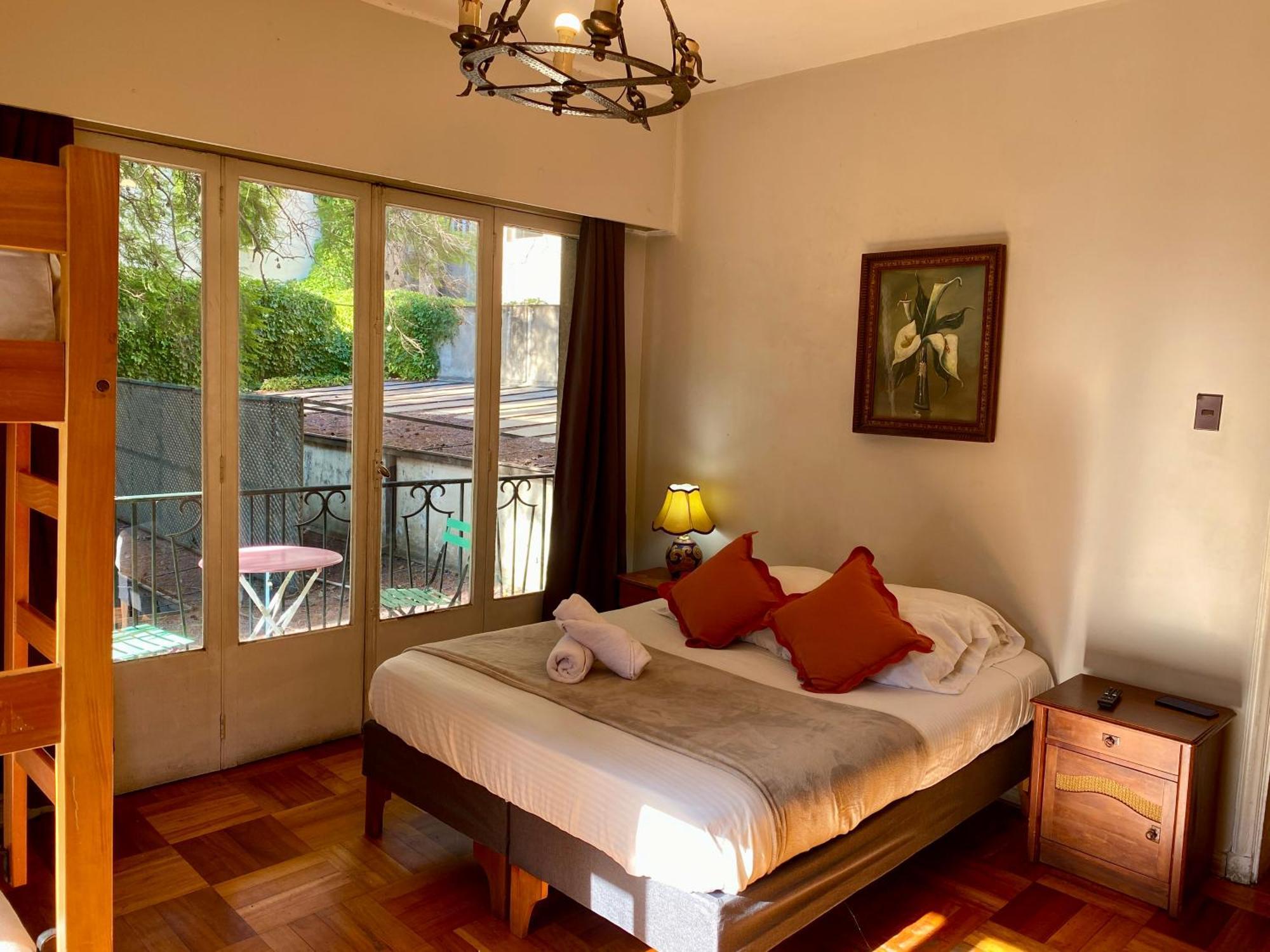 Bed and Breakfast Bbcasita à Santiago du Chili Extérieur photo