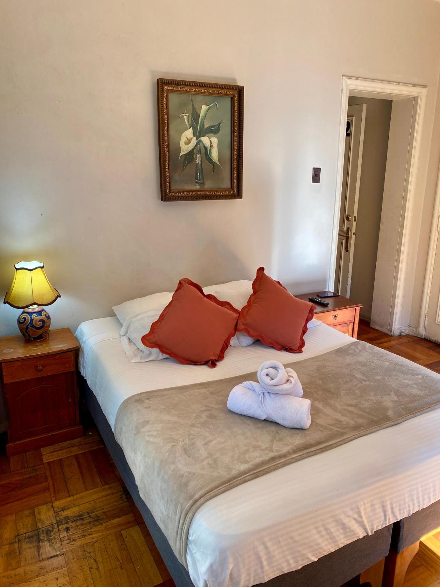 Bed and Breakfast Bbcasita à Santiago du Chili Extérieur photo