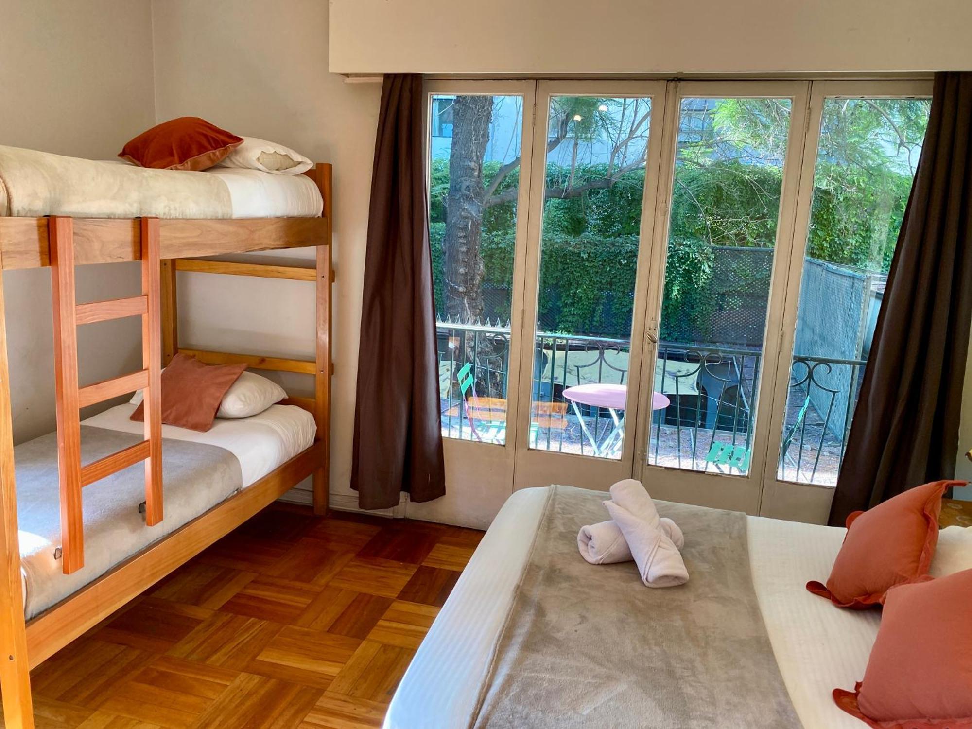 Bed and Breakfast Bbcasita à Santiago du Chili Extérieur photo