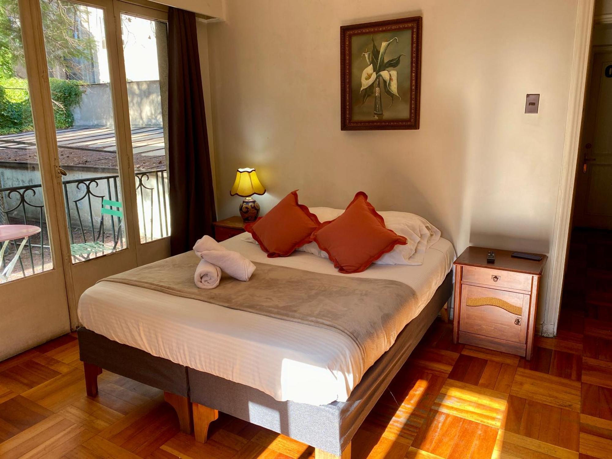 Bed and Breakfast Bbcasita à Santiago du Chili Extérieur photo