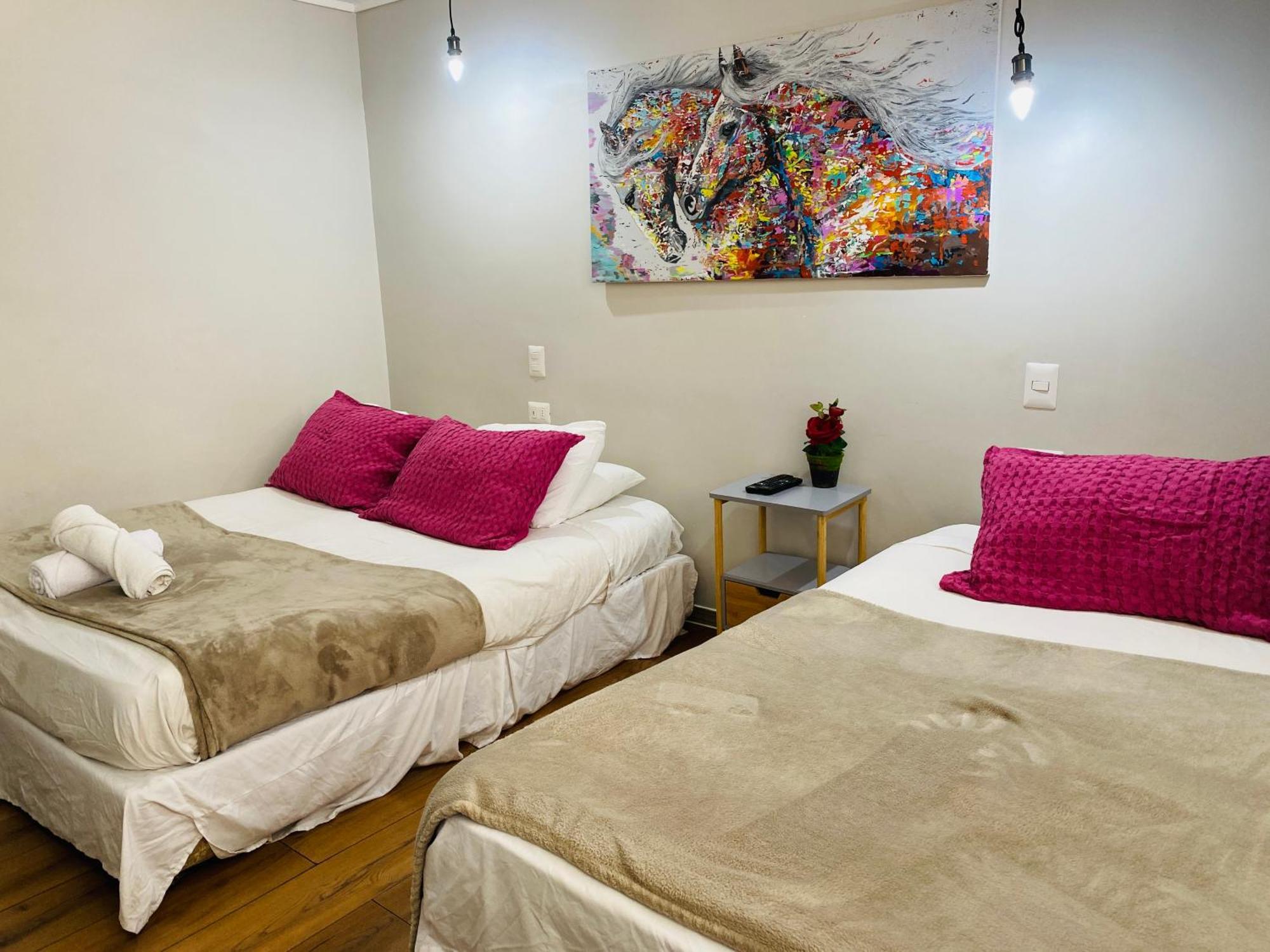 Bed and Breakfast Bbcasita à Santiago du Chili Extérieur photo