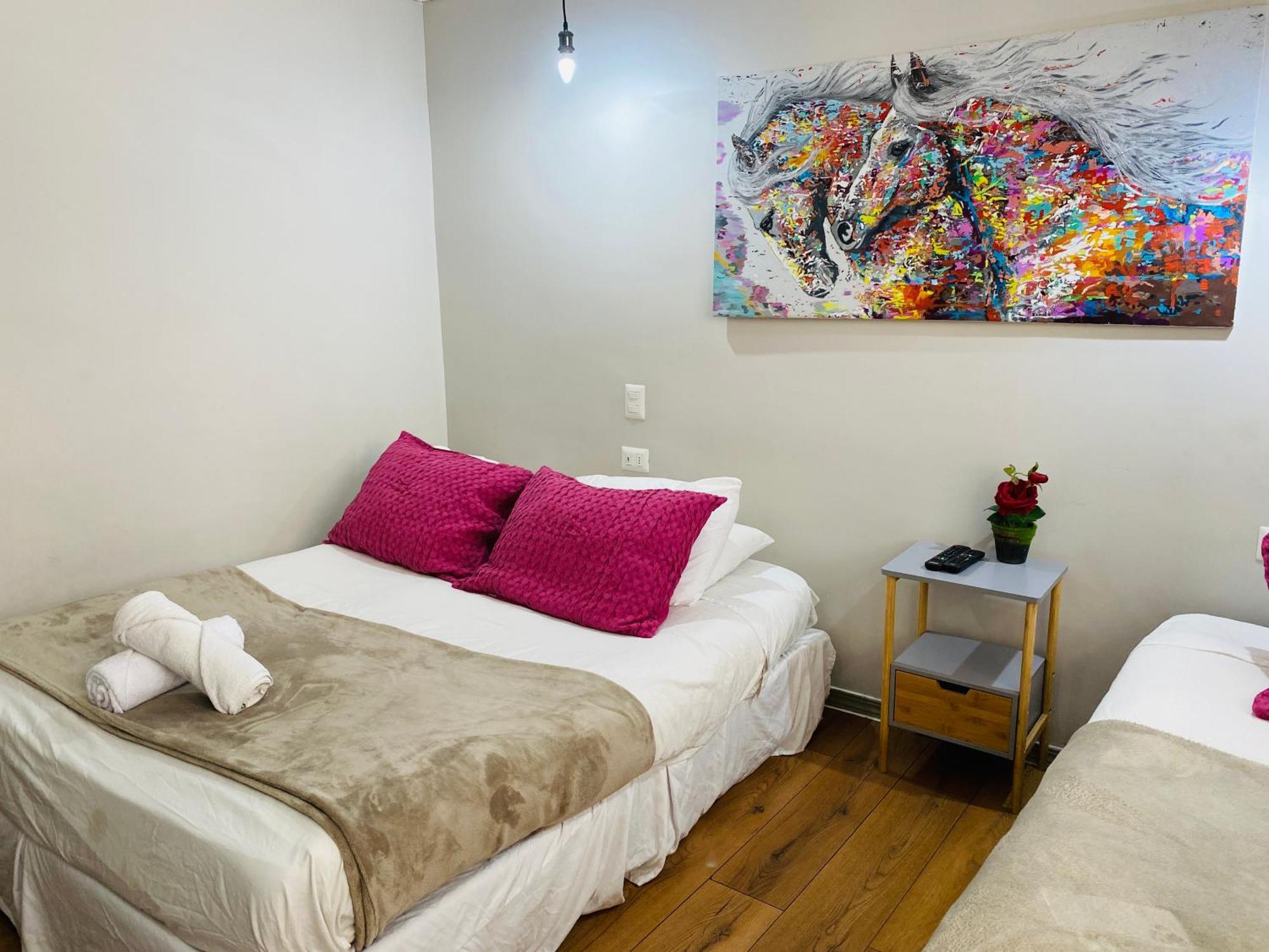 Bed and Breakfast Bbcasita à Santiago du Chili Extérieur photo