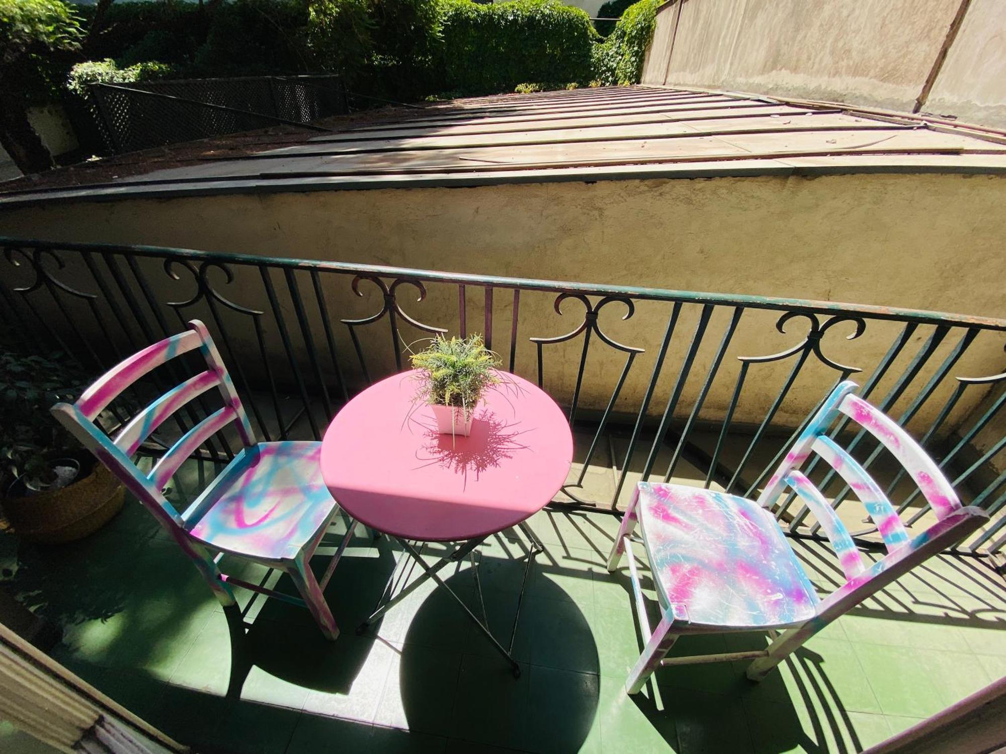 Bed and Breakfast Bbcasita à Santiago du Chili Extérieur photo