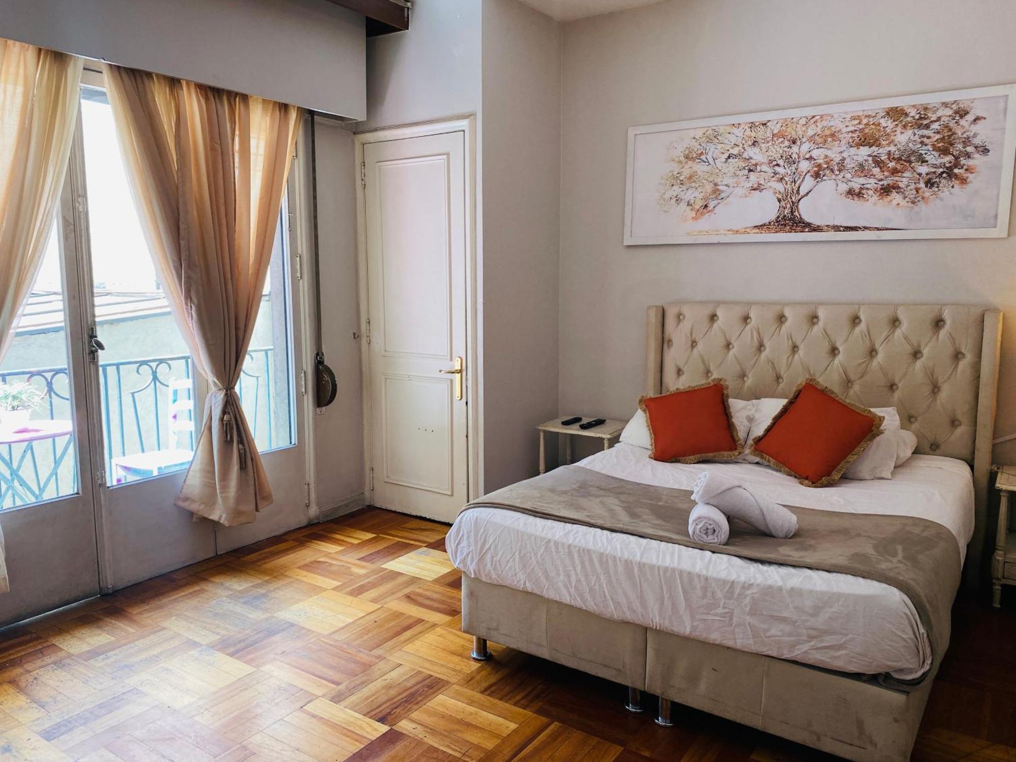Bed and Breakfast Bbcasita à Santiago du Chili Extérieur photo