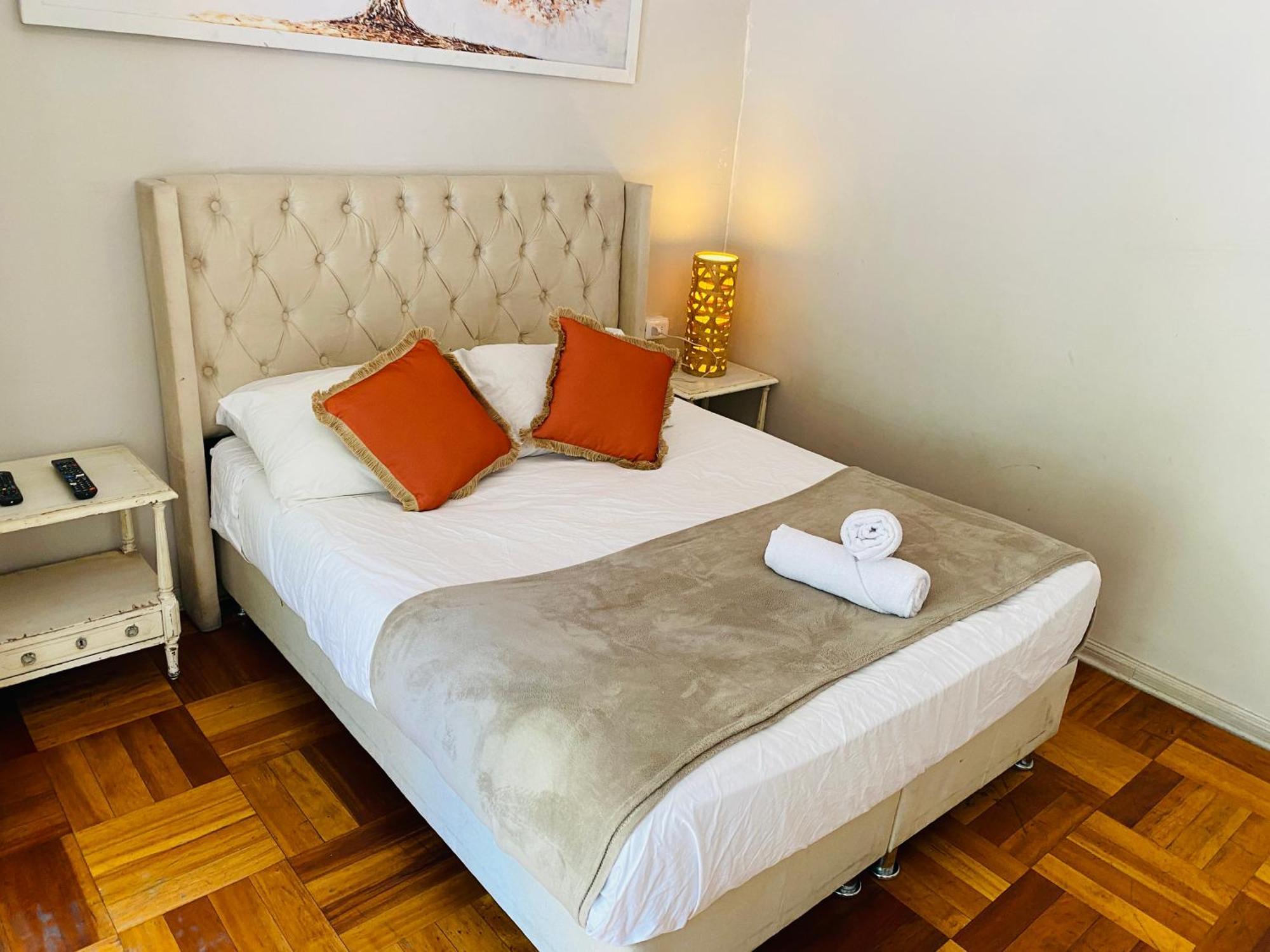 Bed and Breakfast Bbcasita à Santiago du Chili Extérieur photo