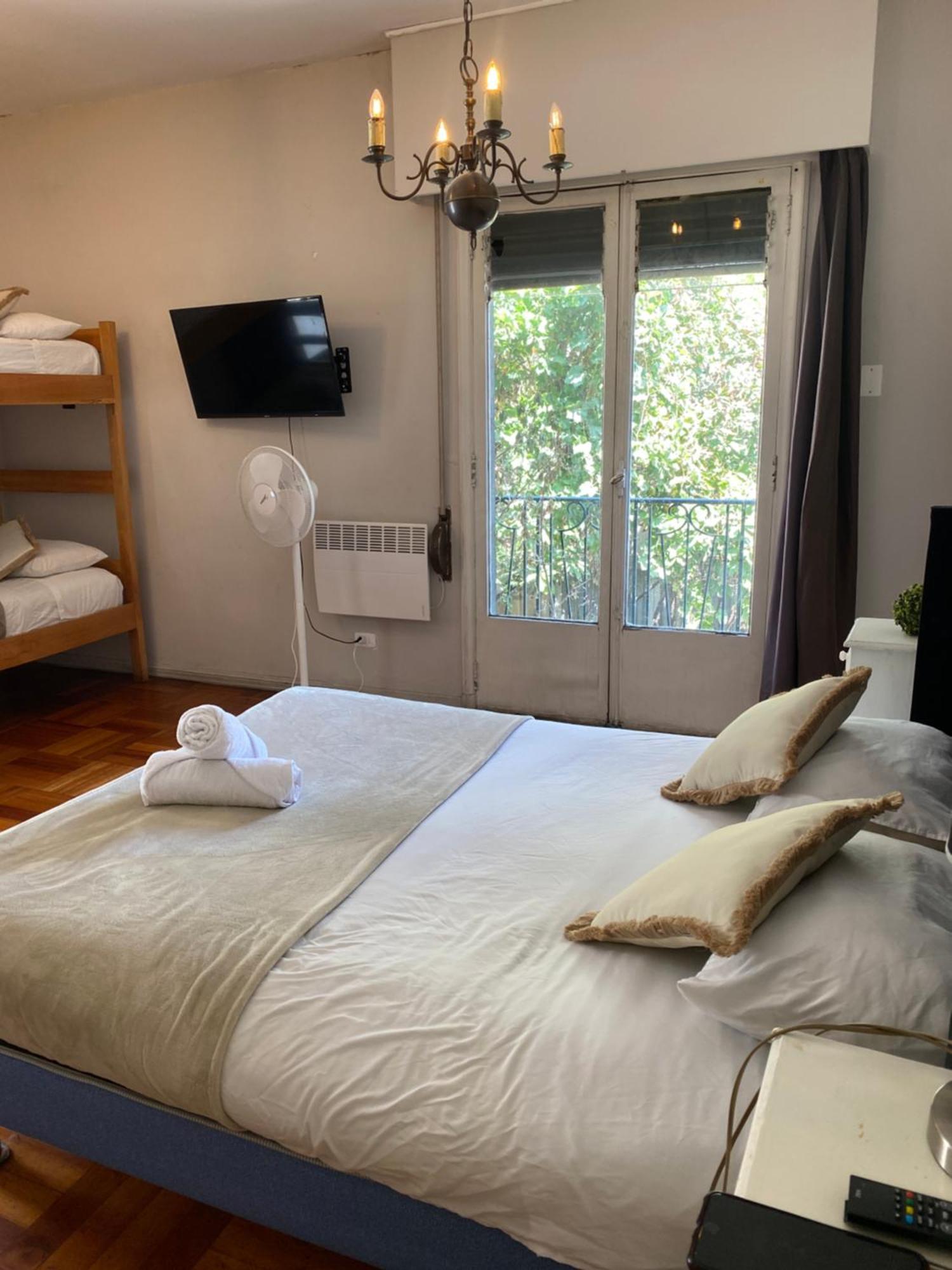 Bed and Breakfast Bbcasita à Santiago du Chili Extérieur photo