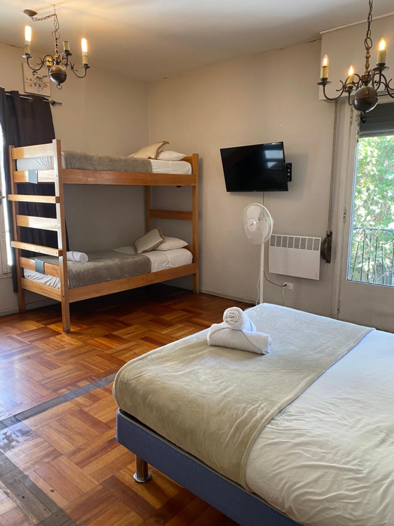 Bed and Breakfast Bbcasita à Santiago du Chili Extérieur photo