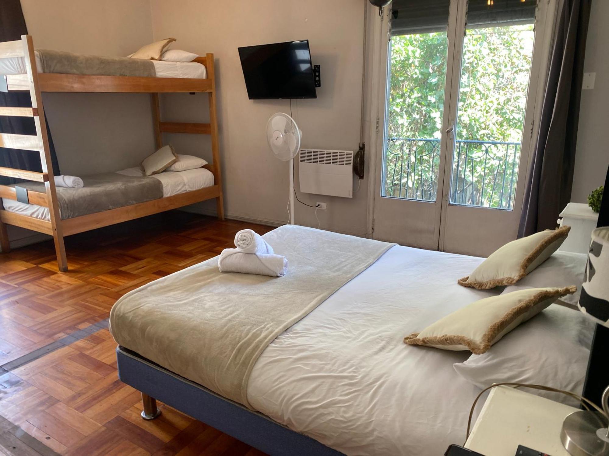 Bed and Breakfast Bbcasita à Santiago du Chili Extérieur photo